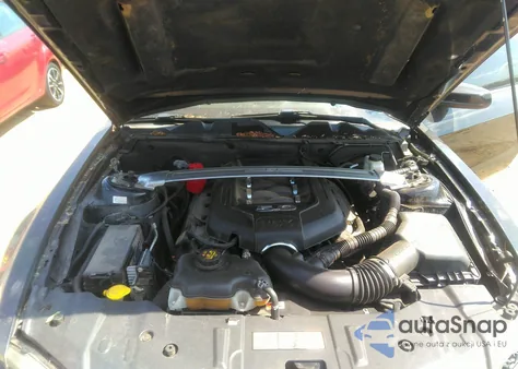 2014 Ford Mustang Gt z USA, uszkodzony, nr VIN 1ZVBP8CF4E5284971